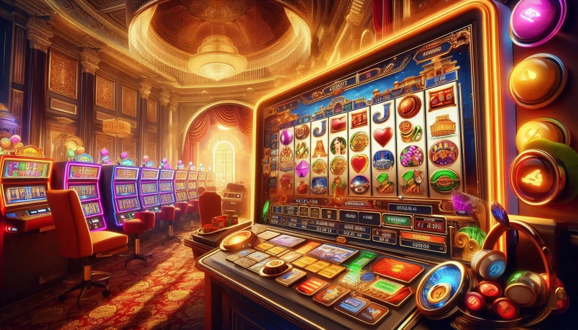 CosmicSlot Casino